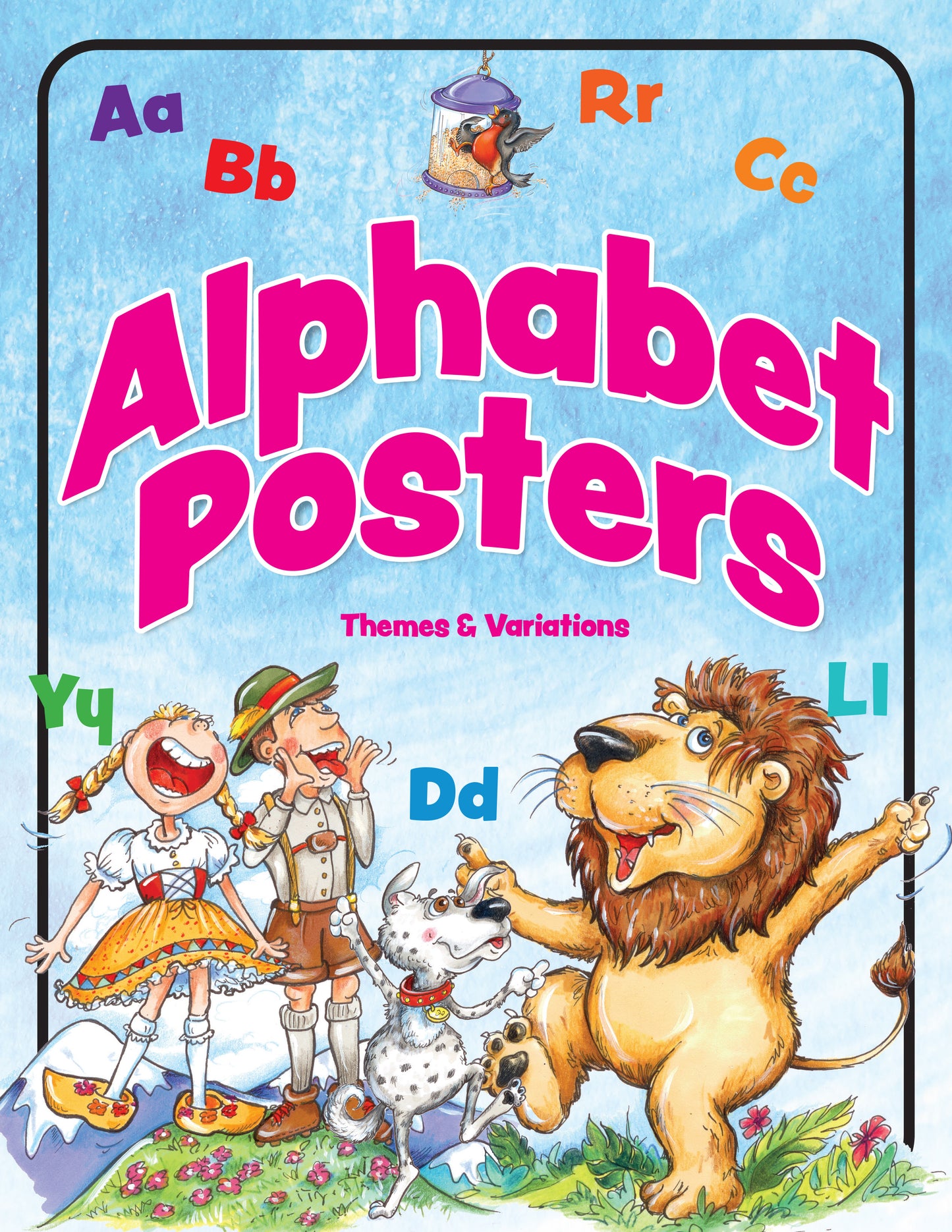 Alphabet Posters