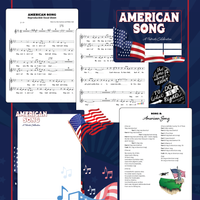 American Song: A Patriotic Celebration Musical Revue