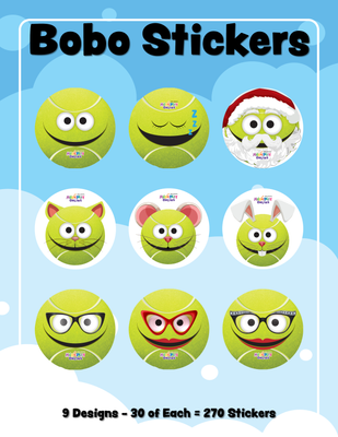 Bobo Stickers