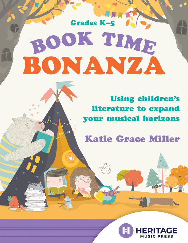 Book Time Bonanza