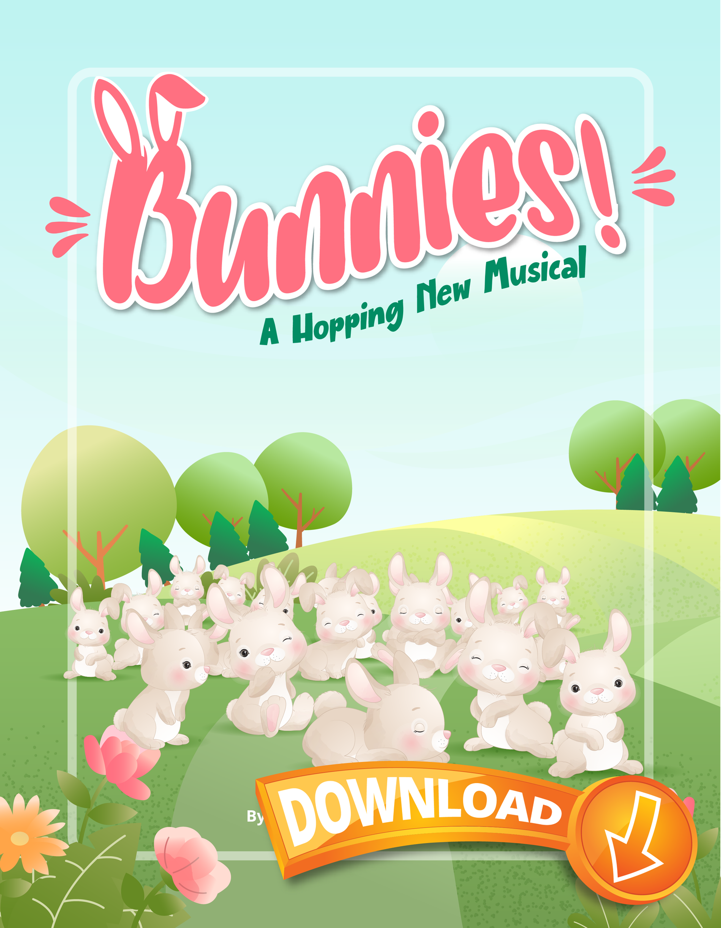 Bunnies! A Hopping New Musical Download Cover