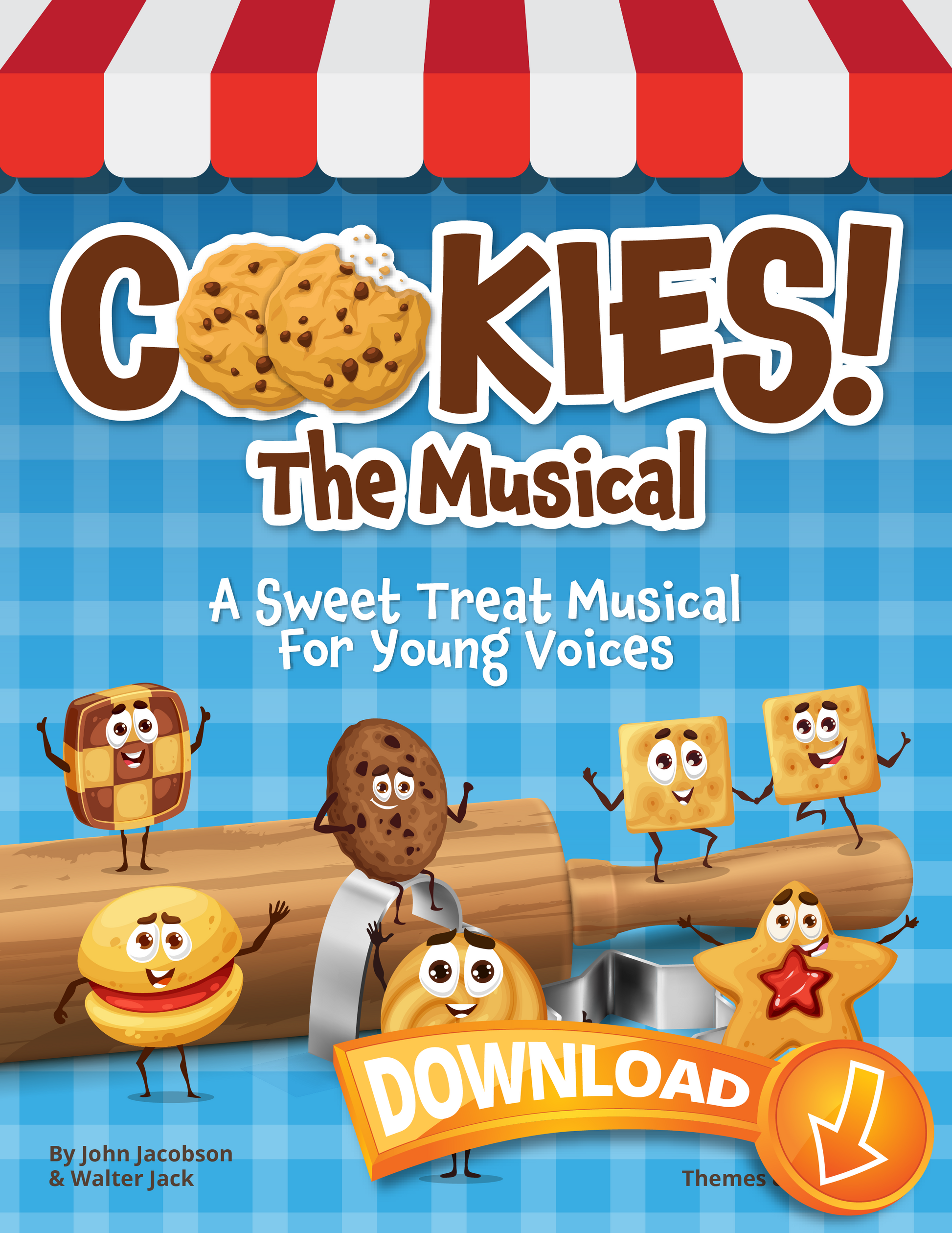 Cookies! Download Cover