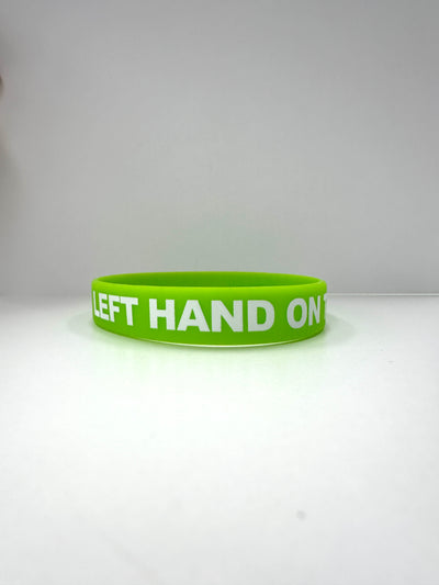Left Hand on Top Bracelets