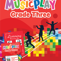 Musicplay Grade 3 Package Cover