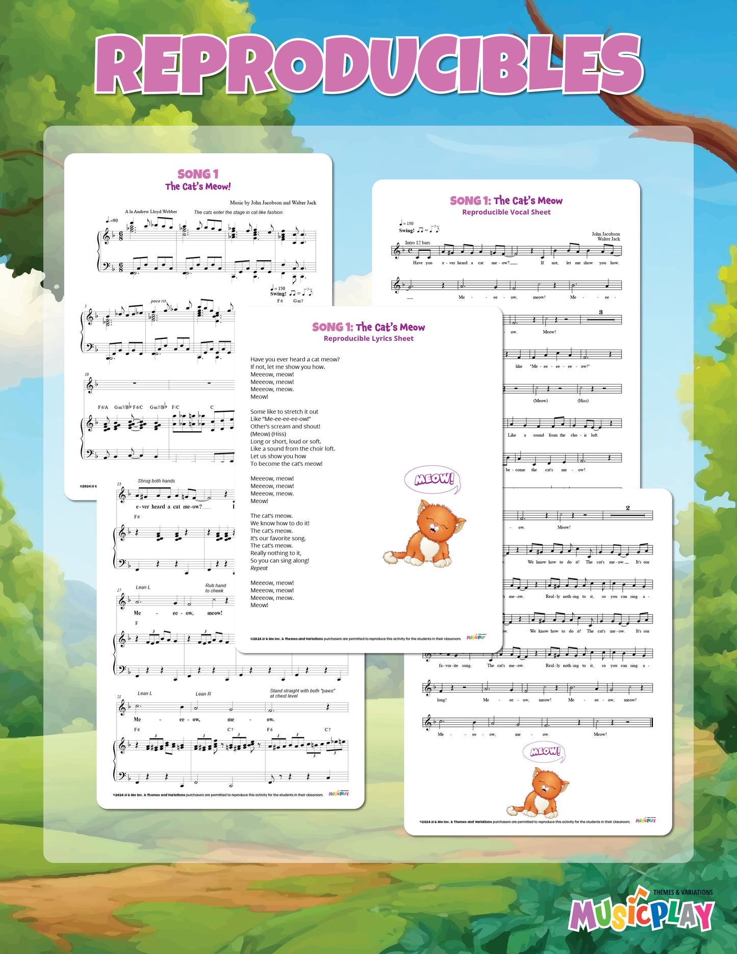 Meow! The Musical