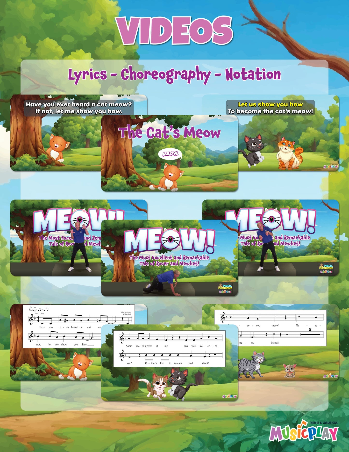 Meow! The Musical