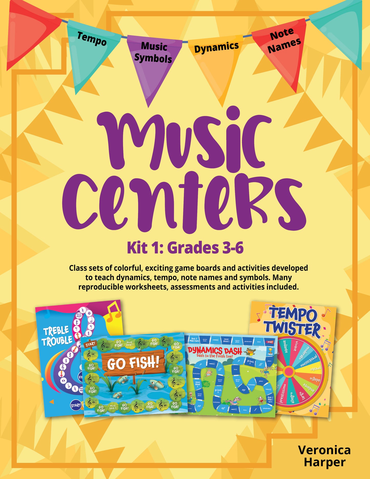 Music Centers Kit 1
