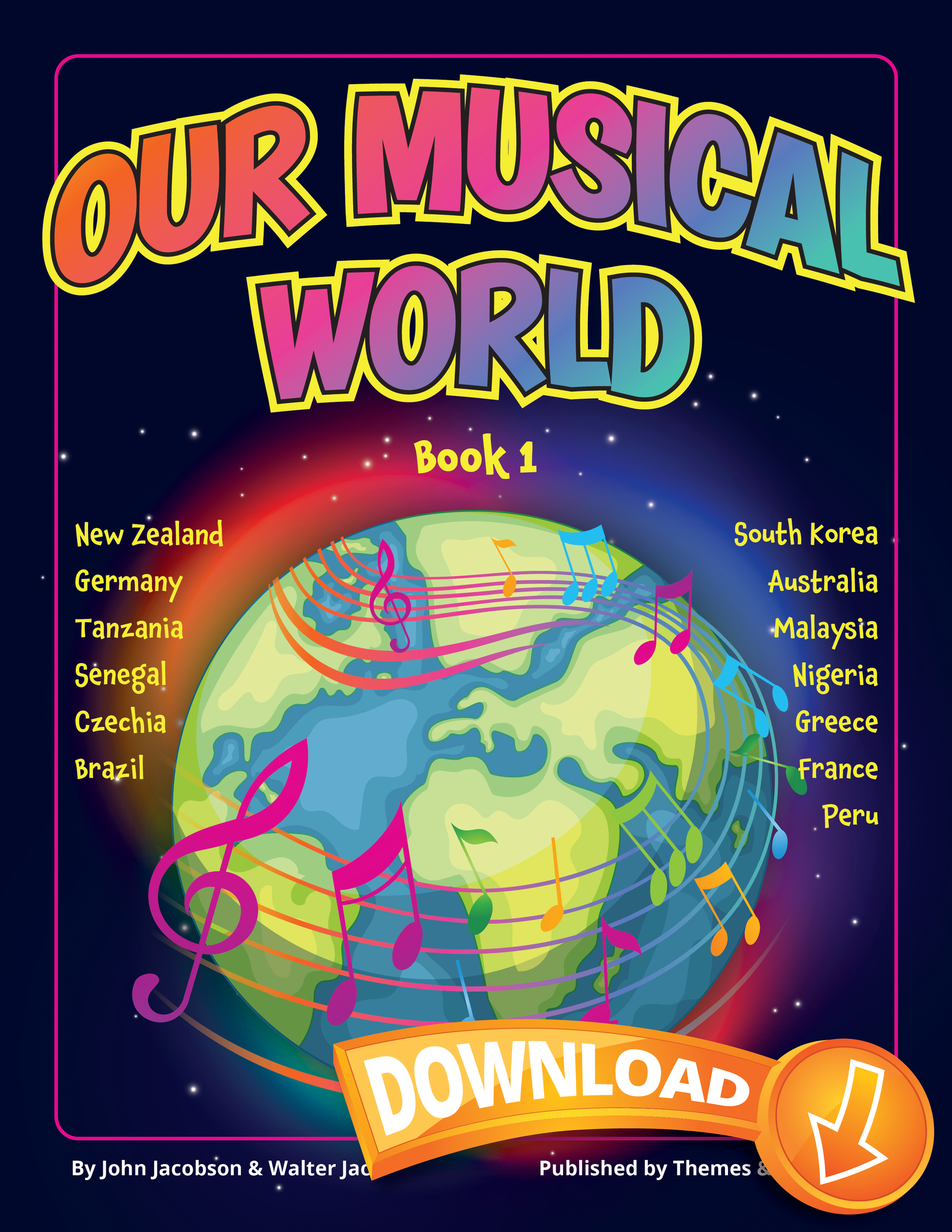 Our Musical World Download Cover