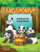 Pandamonium! Cover