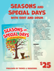 Seasons and Special Days with Orff and Drum Product Info Sample