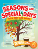Seasons and Special Days with Orff and Drum Download Cover
