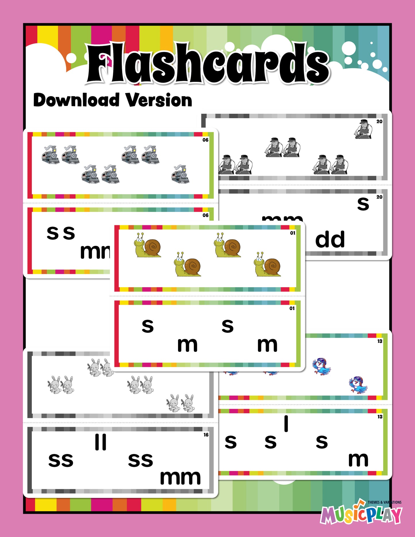 Shape Flashcards
