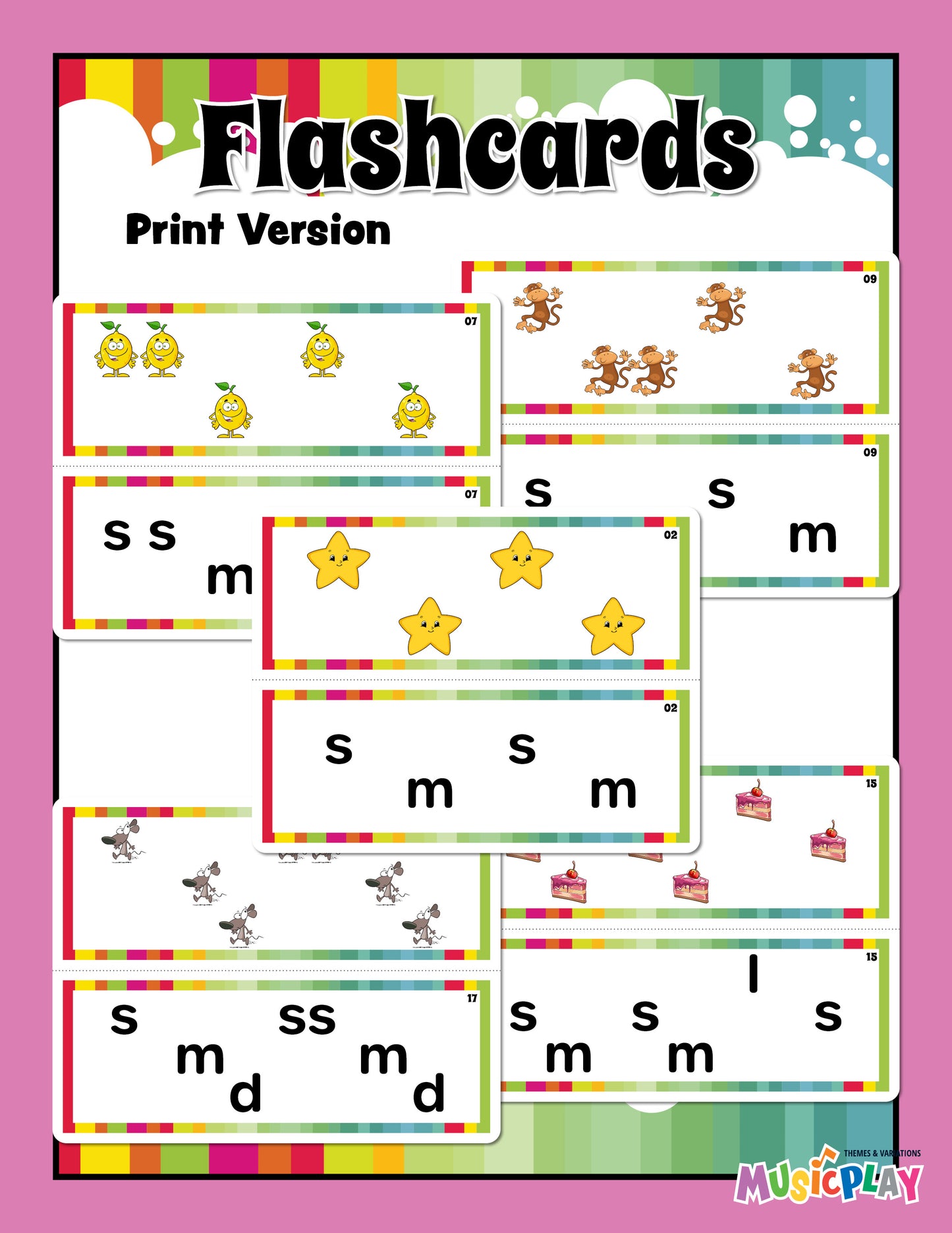 Shape Flashcards
