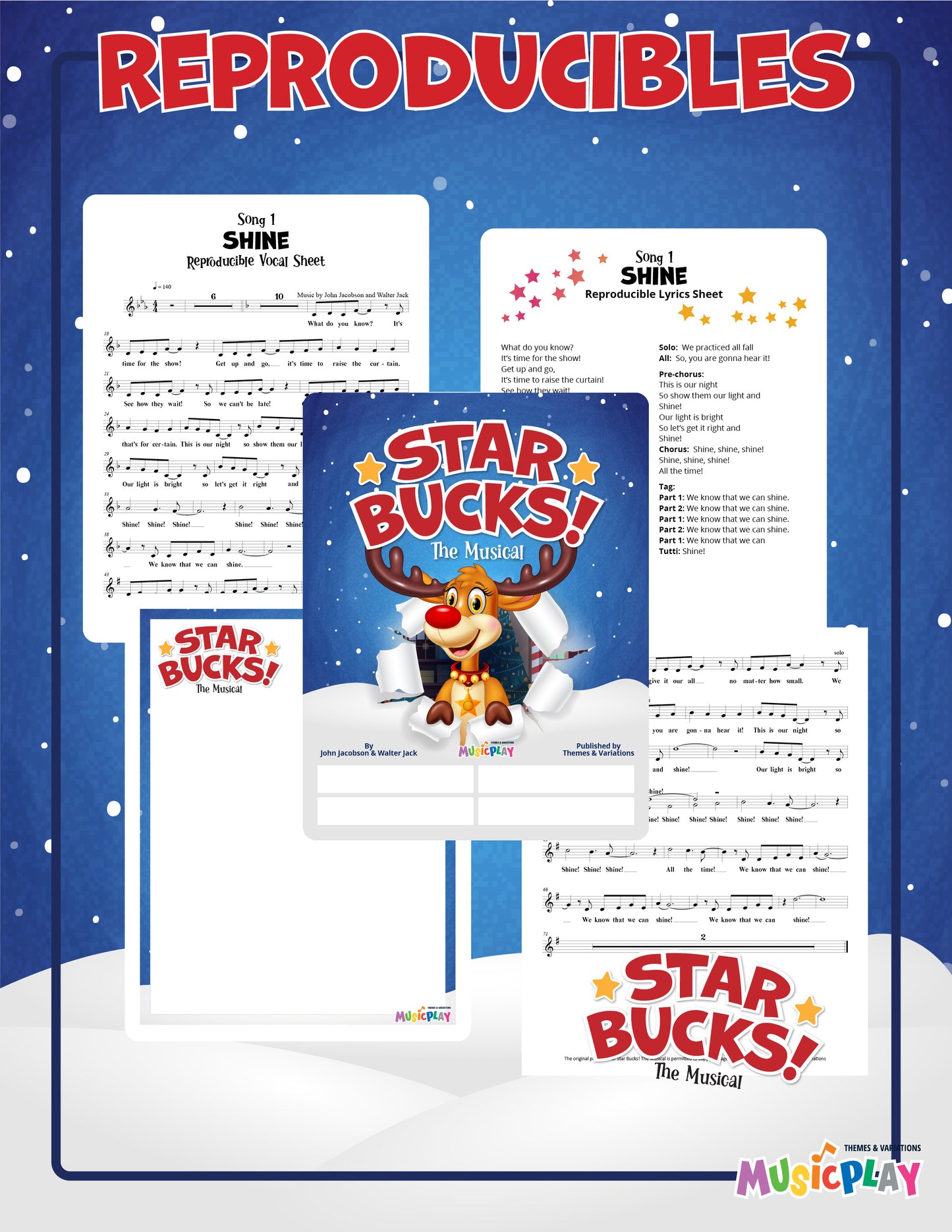 Star Bucks! The Musical