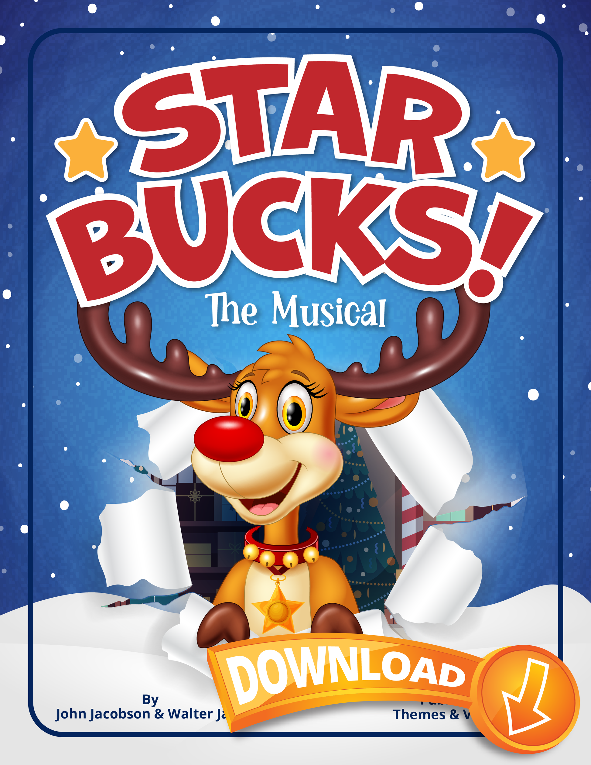 Star Bucks! The Musical Cover Download