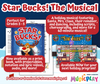 Star Bucks! The Musical