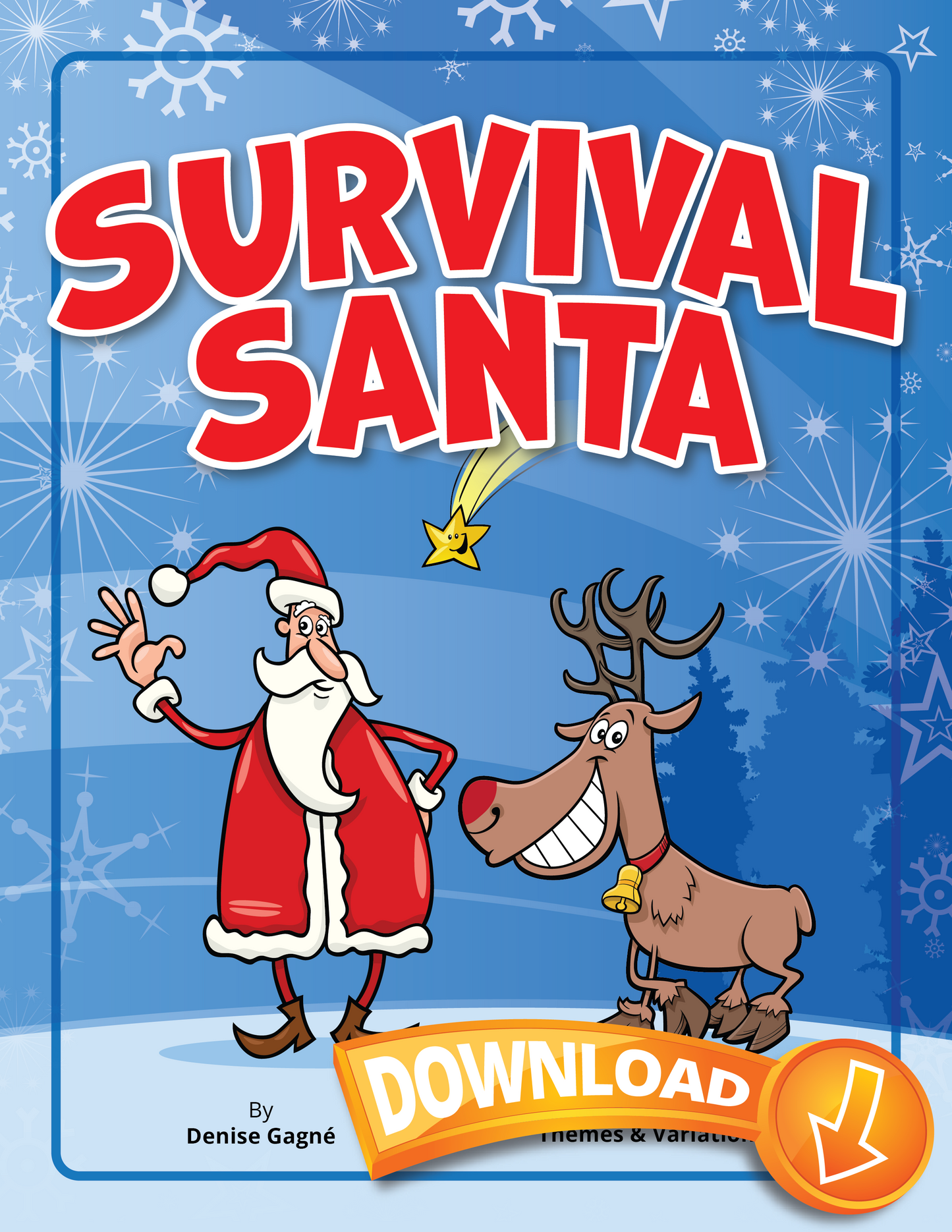Survival Santa Download Cover