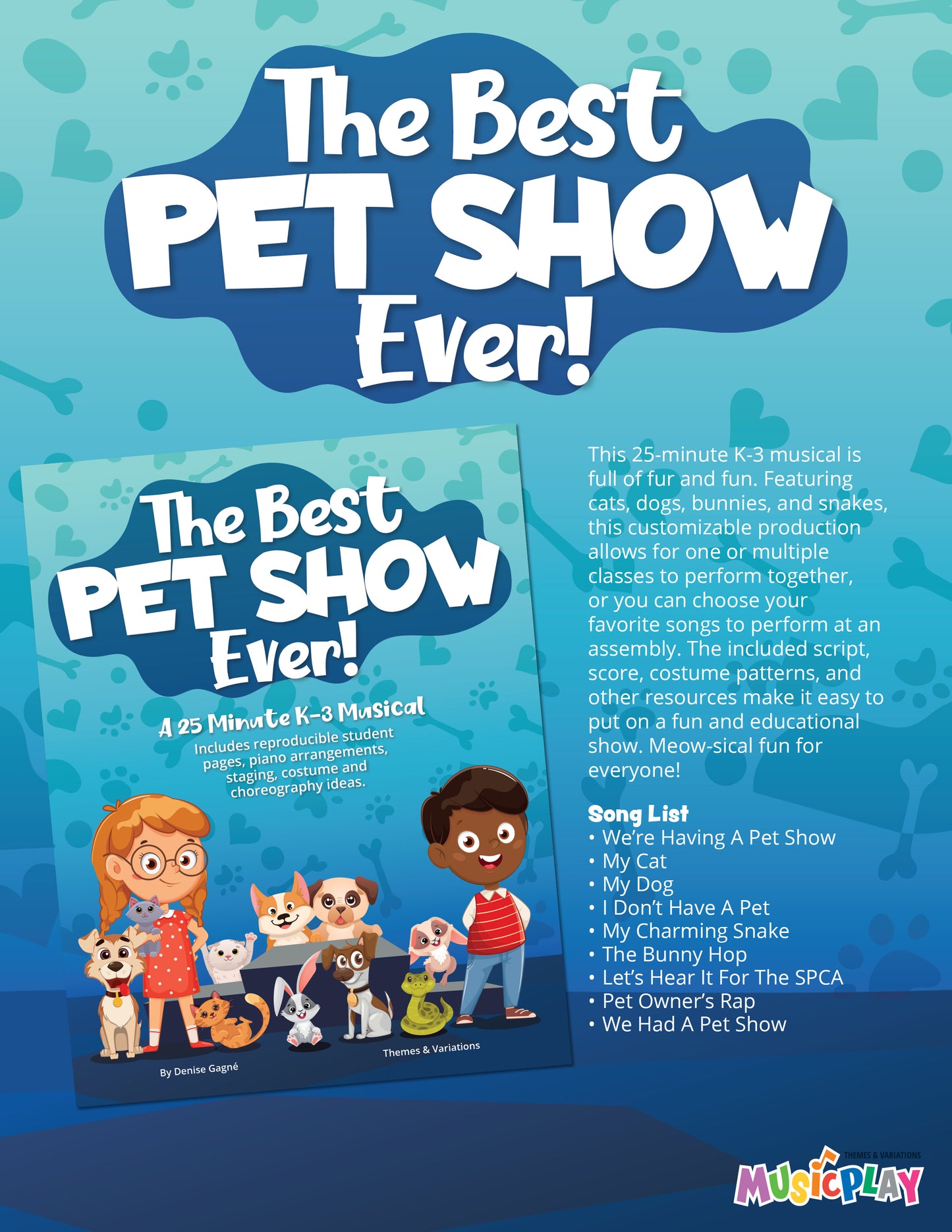 The Best Pet Show Ever