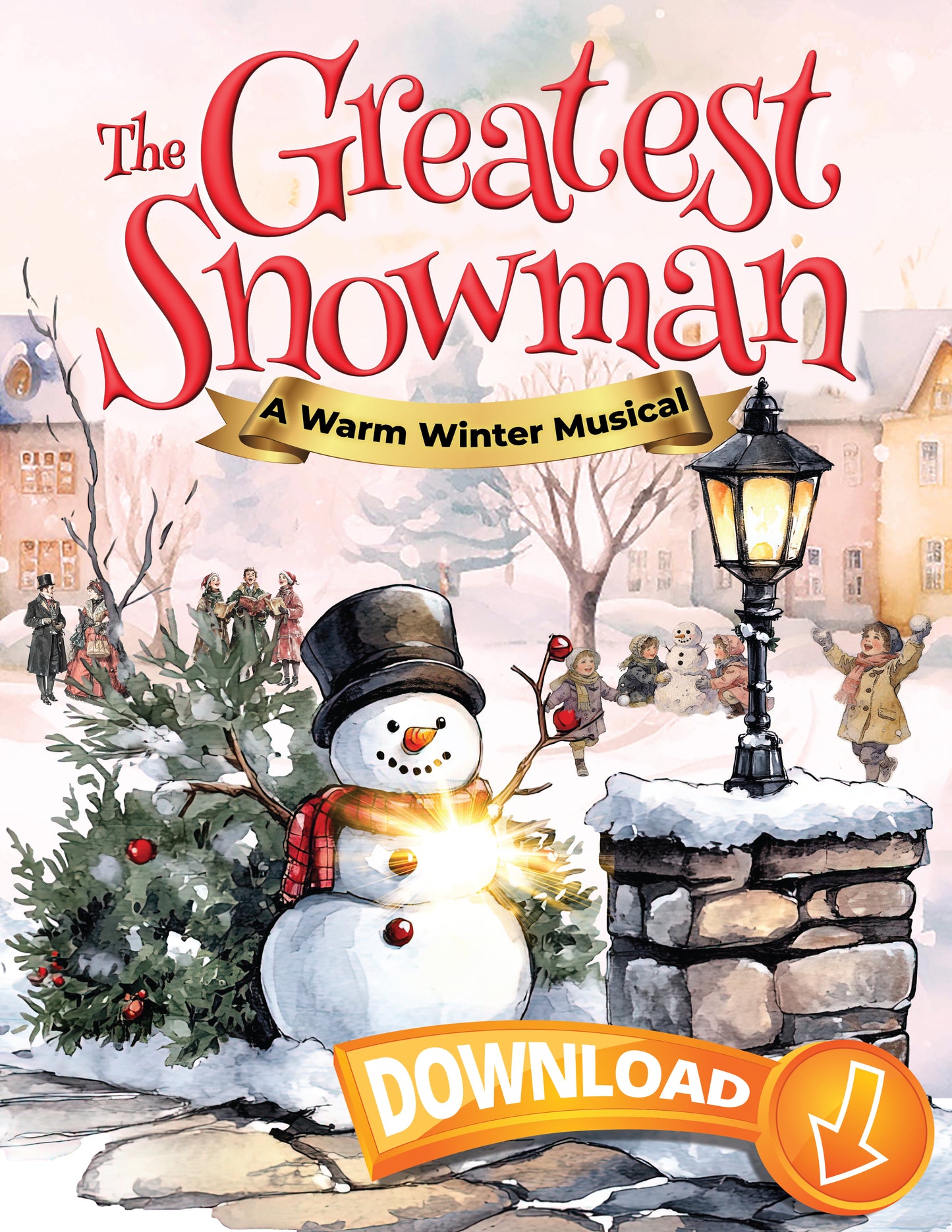 The Greatest Snowman