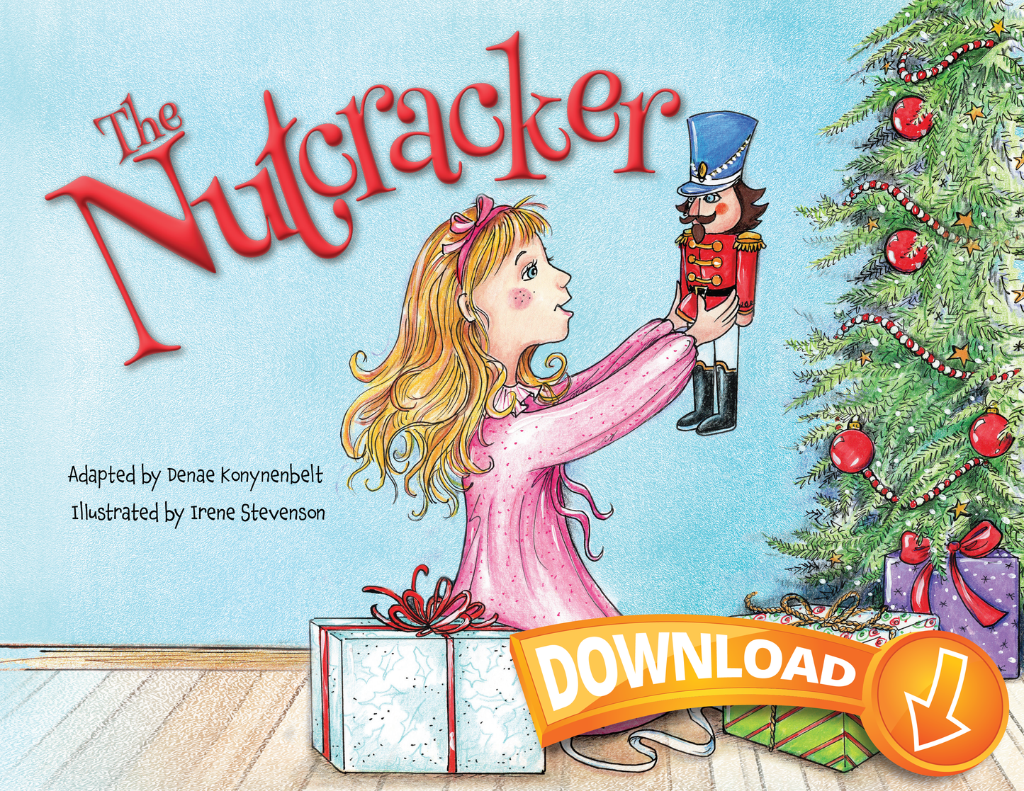 The Nutcracker Download Cover