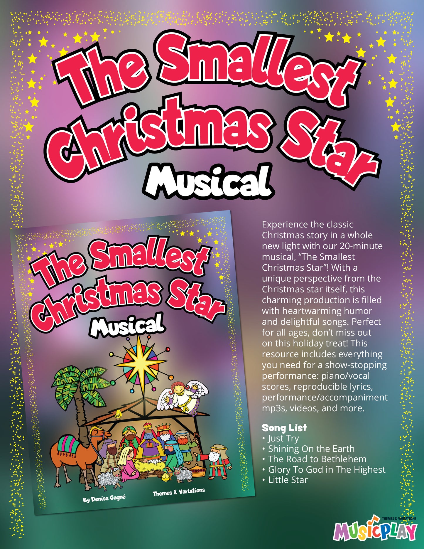 The Smallest Christmas Star