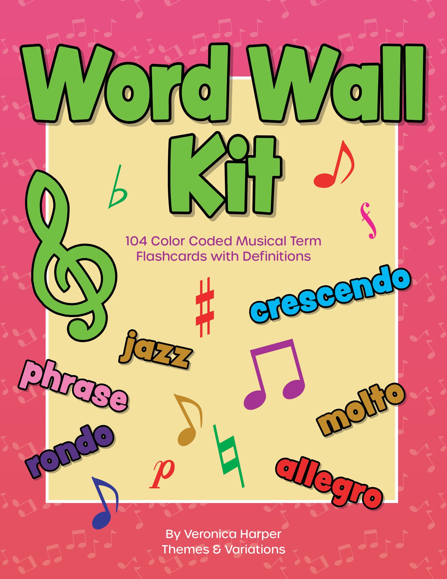 Word Wall Kit