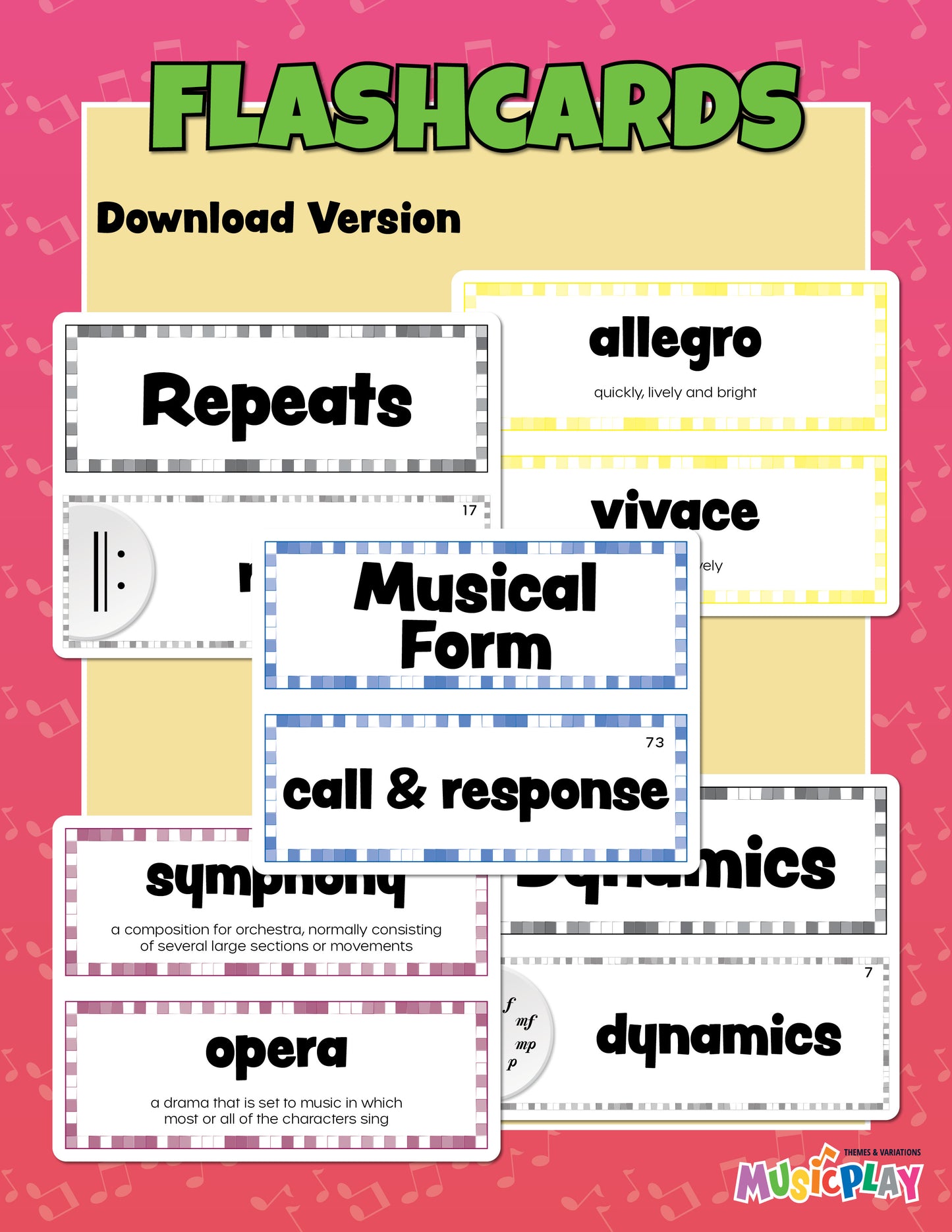 Word Wall Kit