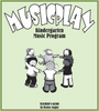 K-5 Musicplay Teacher's Guides with Listening Kits