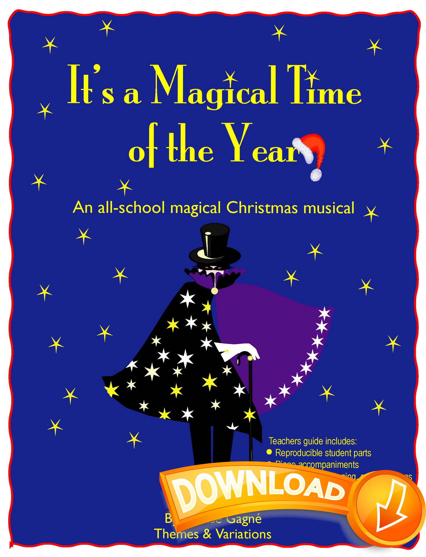 It's A Magical Time of the Year