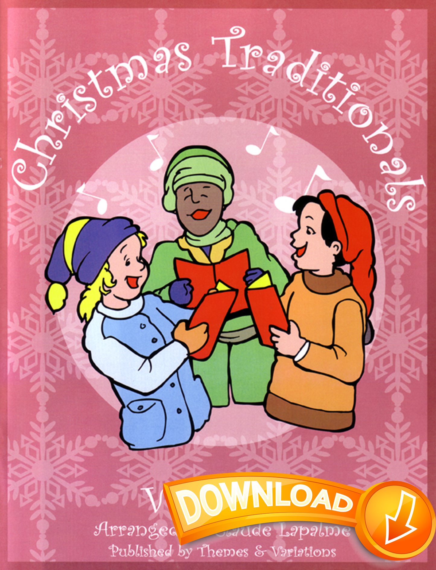 Christmas Traditionals Volume 2