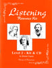 K-6 Musicplay Teacher's Guides with Listening Kits