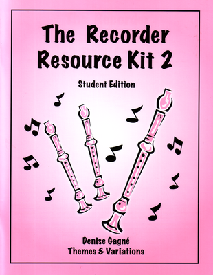 Recorder Resource Student Book 2 / Audio