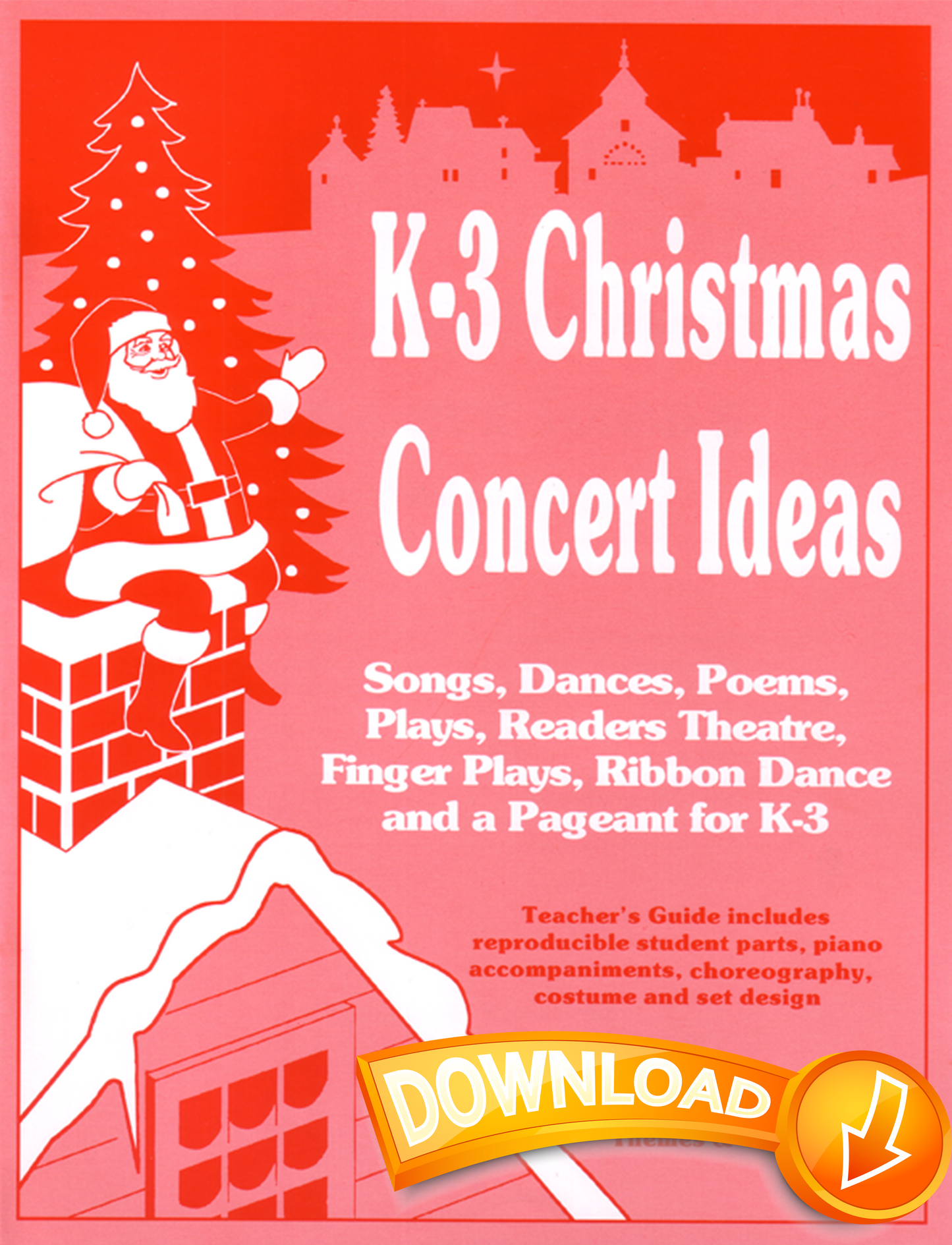 K-3 Christmas Concert Ideas