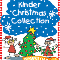 Kinder Christmas Collection