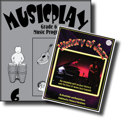 Musicplay Middle School Teacher's Guide