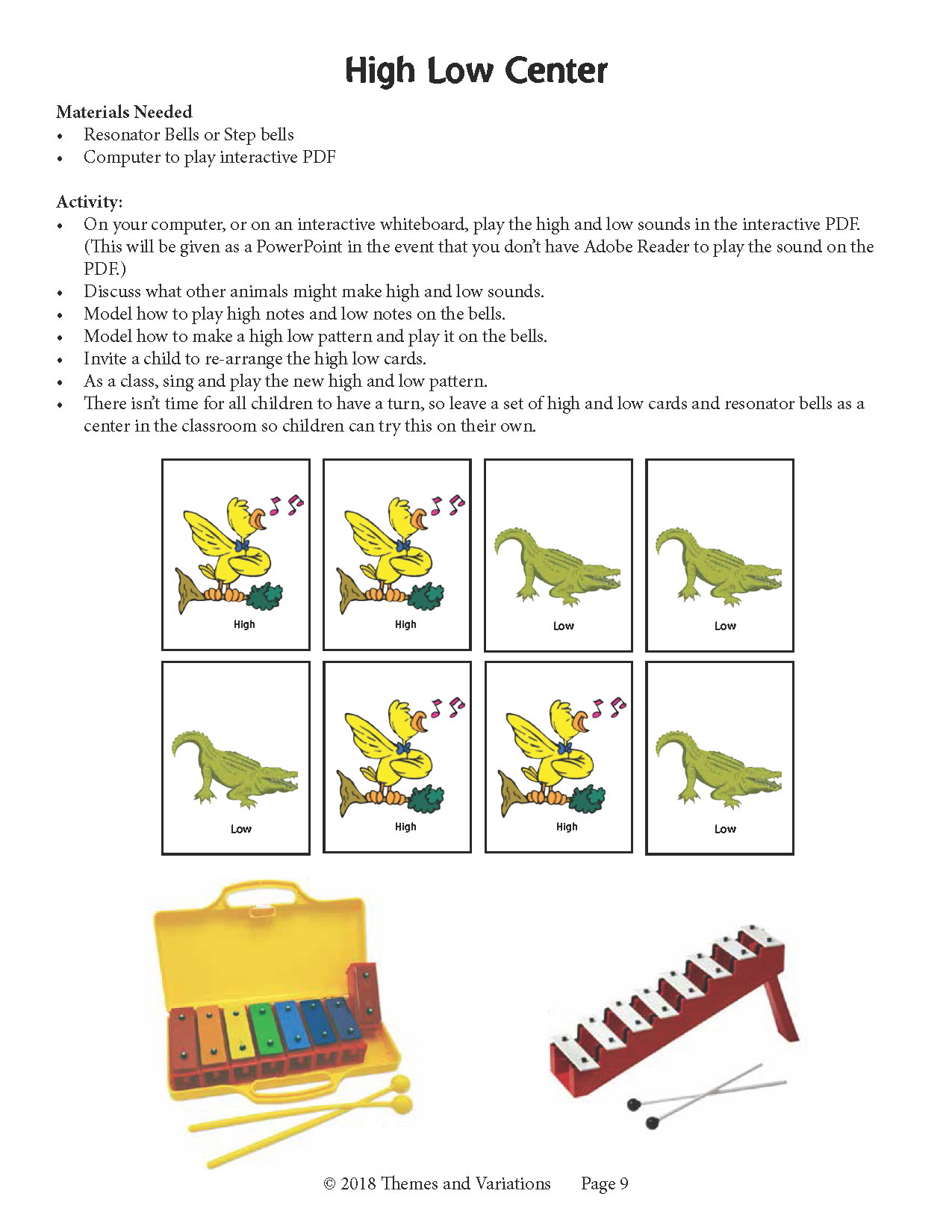 Musicplay PreK Part 2 Winter Digital Resource