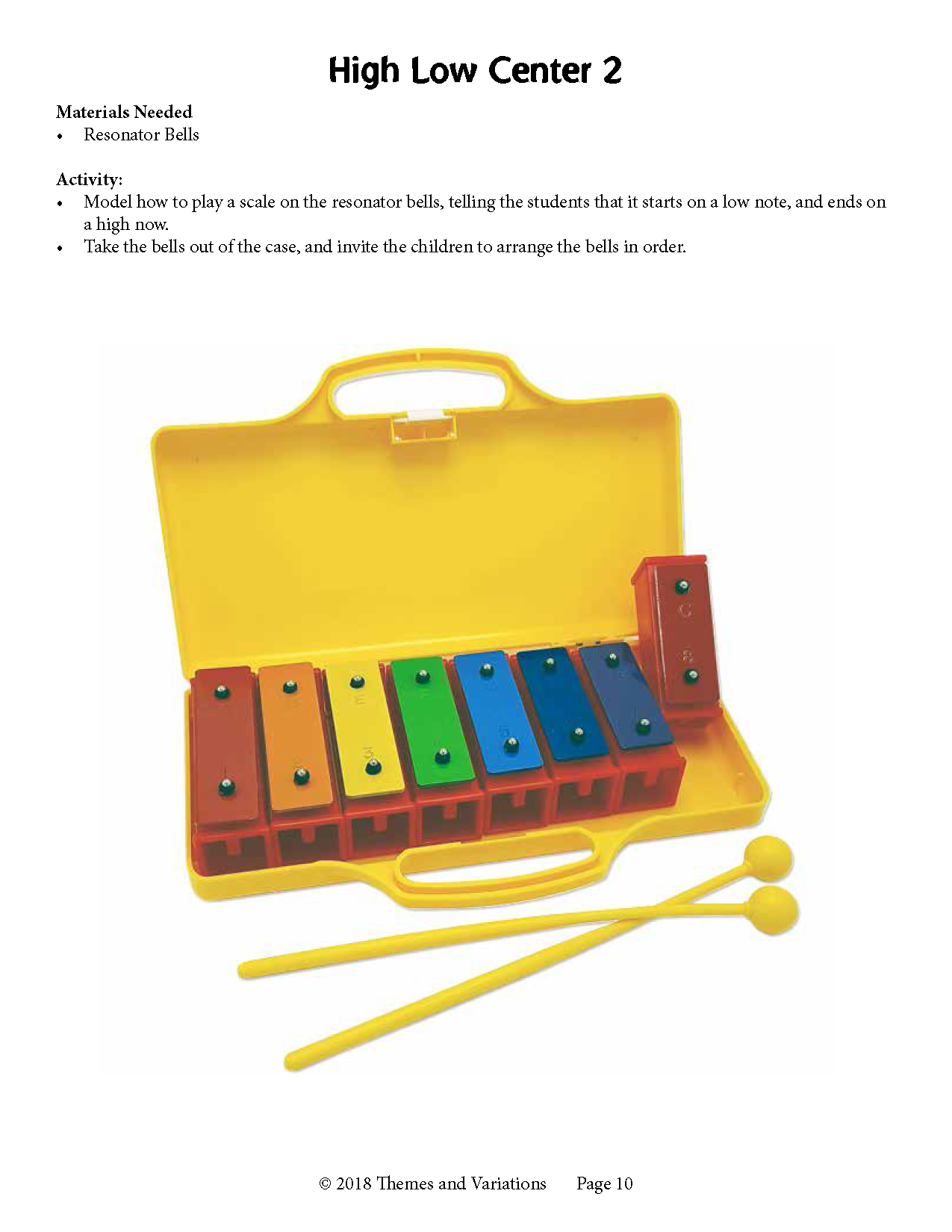 Musicplay PreK Part 2 Winter Digital Resource