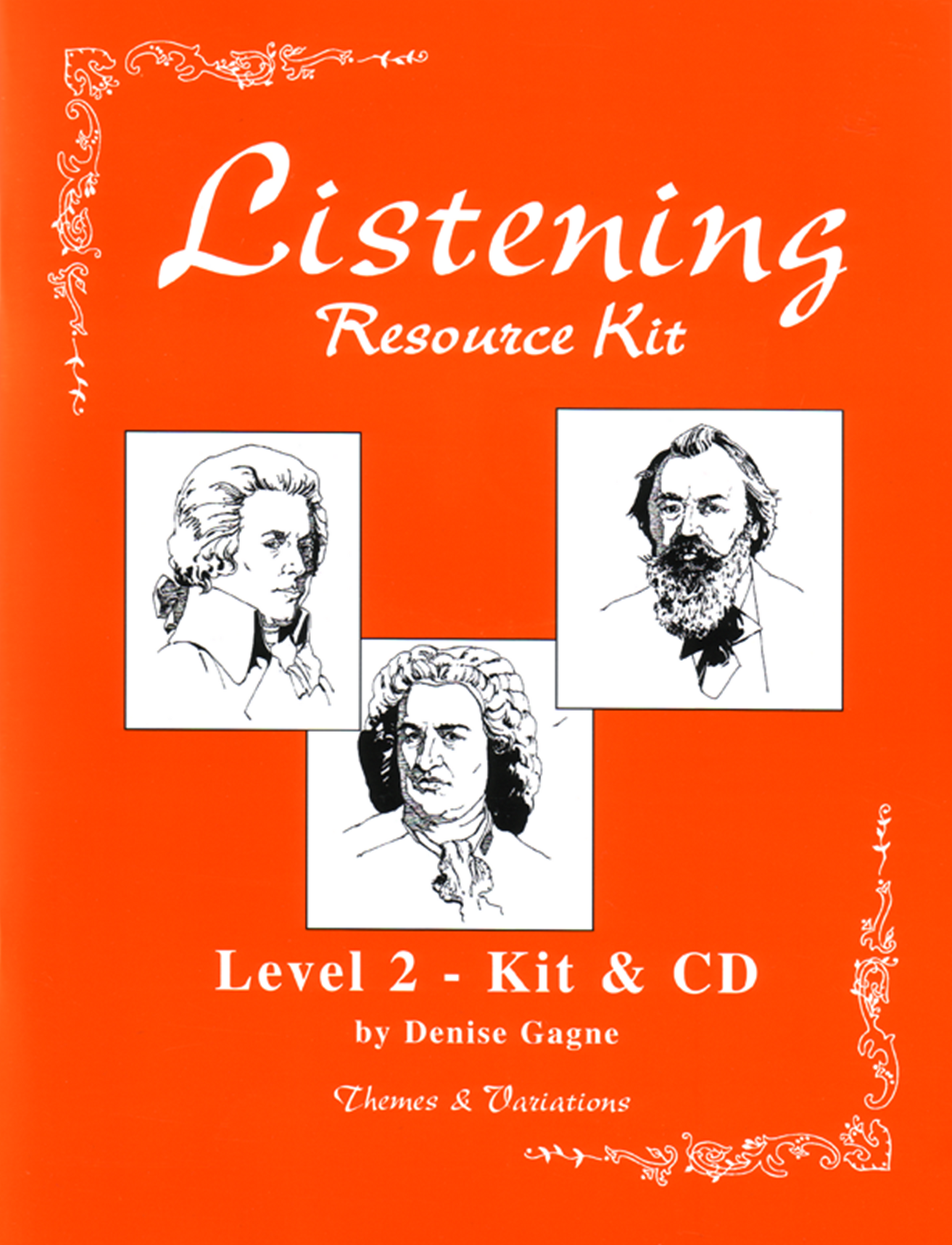 Listening Kit 2 Cover