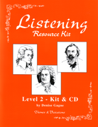 Listening Kit 2 Cover