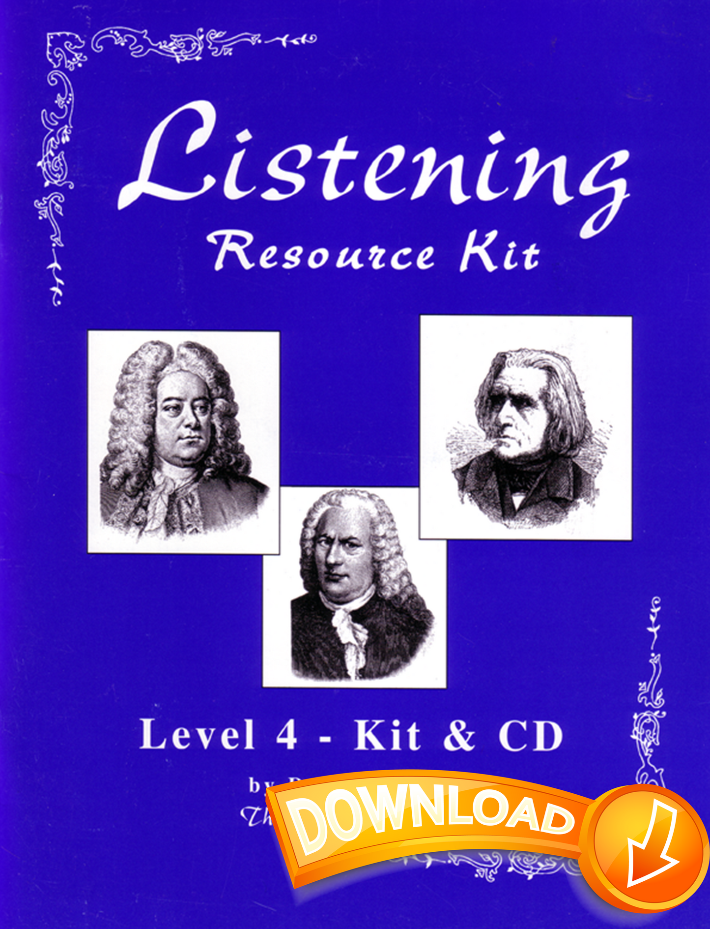 Listening Resource Kit 4