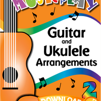 Musicplay Grade 2 Guitar and Ukulele Arrangements