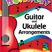 Musicplay Grade 3 Guitar and Ukulele Arrangements