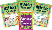 Alphabet Super Pack
