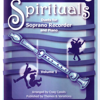 Spiritual Duets for Recorder and Piano