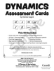 Dynamics Assessment Cards