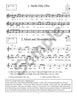 Cover page: The sheet music and lyrics of the first two songs in More Easy Ukulele Songs Teacher's Guide