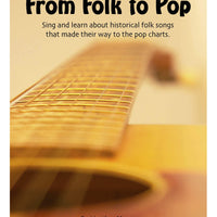 From Folk to Pop Book Cover