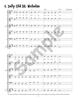 Holiday Songs for Recorder SATB Download