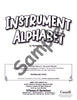 Instrument Alphabet