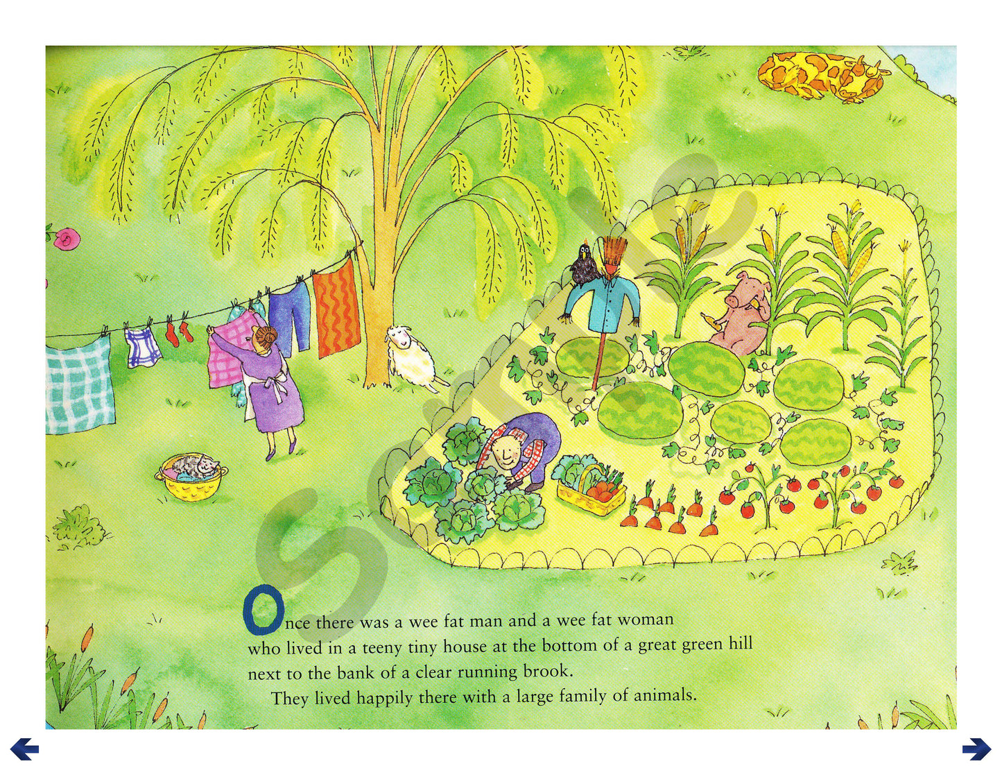 Stories and Nursery Rhymes to Sing, Rap and Read - Book 3